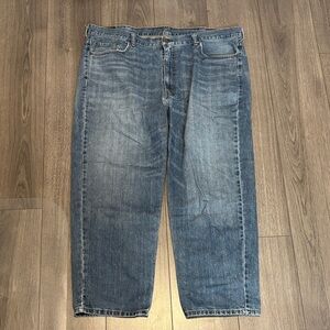 Levi's 550 Relaxed Fit Denim Jeans - Light Blue